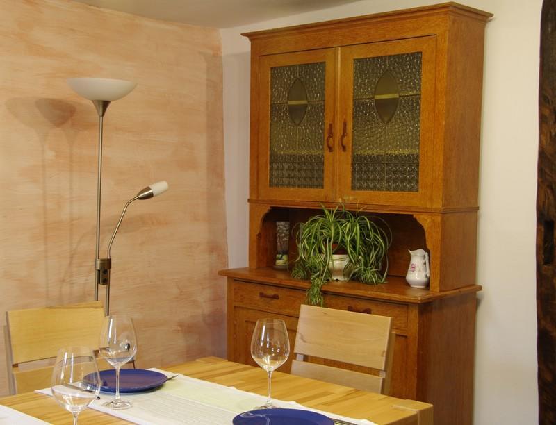 Ferienhaus Zur Altlayer Post Apartment ภายนอก รูปภาพ