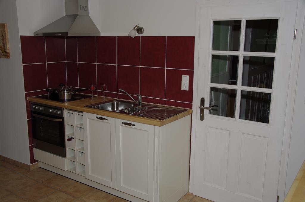 Ferienhaus Zur Altlayer Post Apartment ภายนอก รูปภาพ