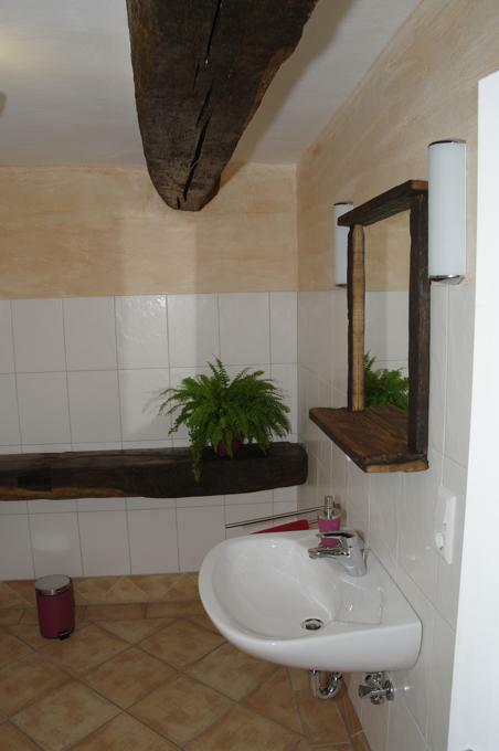 Ferienhaus Zur Altlayer Post Apartment ภายนอก รูปภาพ