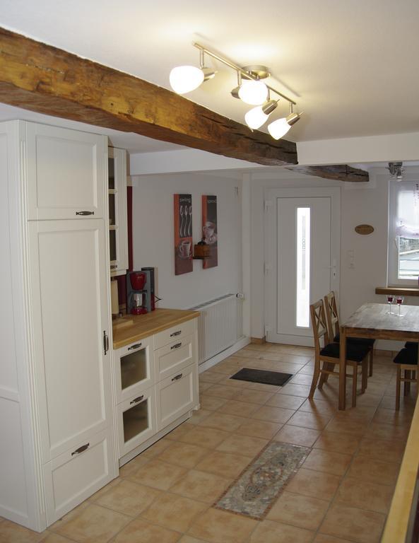 Ferienhaus Zur Altlayer Post Apartment ภายนอก รูปภาพ