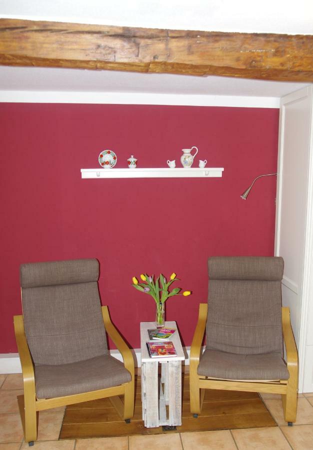 Ferienhaus Zur Altlayer Post Apartment ภายนอก รูปภาพ