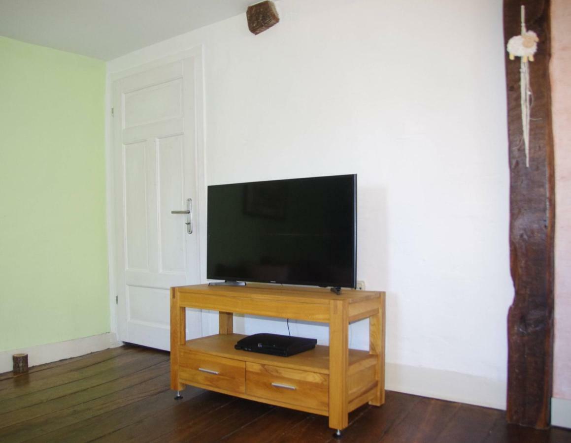 Ferienhaus Zur Altlayer Post Apartment ภายนอก รูปภาพ